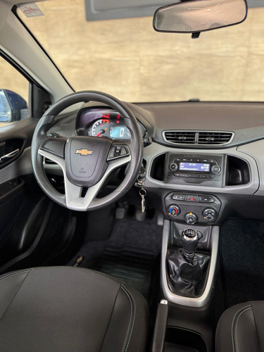 Chevrolet Onix ONIX HATCH LT 1.0 8V FlexPower 5p Mec.