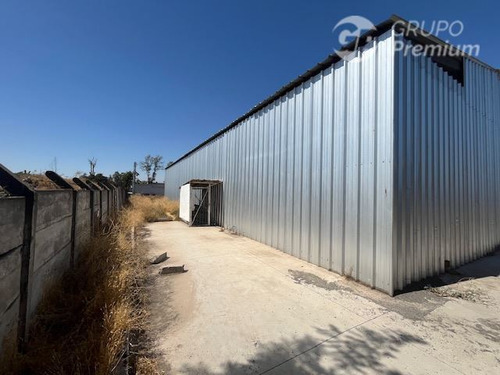 Bodega En Venta En La Pintana
