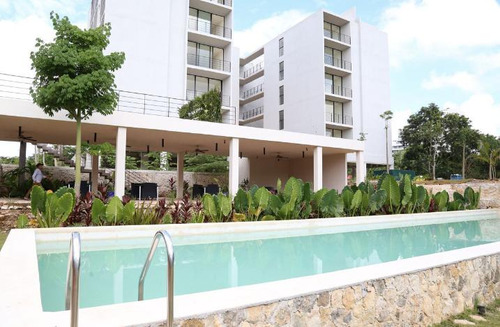 Departamento En Venta Merida, Cabo Norte, Entrega Inmediata.