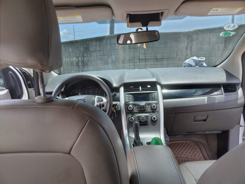 Imagen 4 de 15 de Ford Edge