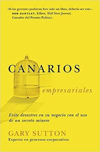 Canarios Empresariales - Sutton - Caribe Betania - A338