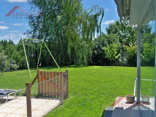 Imagen 22 de 24 de Barrio Los Robles - 991m2 - Piscina - Jardin Parquizado - Parrilla