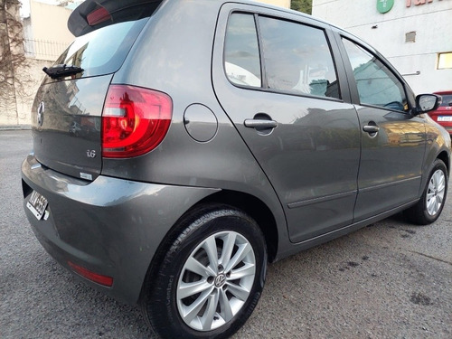 Imagen 8 de 25 de Volkswagen Fox 2013 1.6 Highline