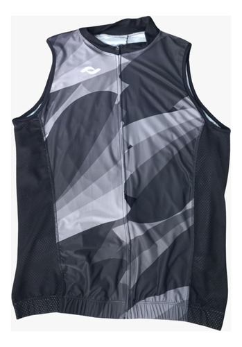 Musculosa Ciclismo Hombre Triple Bolsillo - Coach