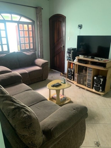 Casa Terrea Bairro Pauliceia - Sbc - Mv6255