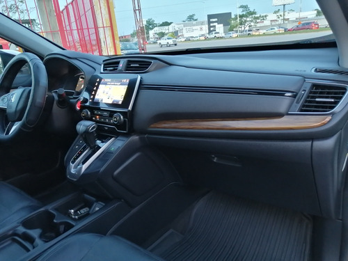 Imagen 12 de 15 de Honda Cr-v 2018 1.5 Touring Cvt