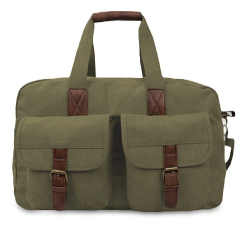 Morral Casual Sierra Nevada Tela Canvas Lincoln's