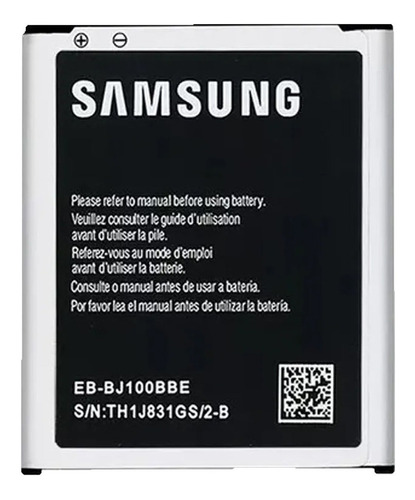 Bateria Pila Samsung J1 J100 J100f Eb-bj100bbe Original
