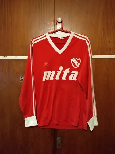 Camiseta independiente mita adidas deals
