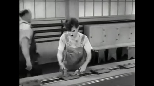 Charles Charlie Chaplin Serie De Peliculas Y Sketch