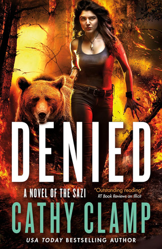 Libro:  Denied: A Novel Of The Sazi (luna Lake, 3)