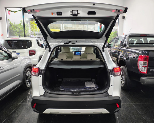 Toyota Corolla Cross 1.8 VVT-I HYBRID FLEX XRX CVT