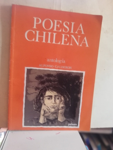 Poesia Chilena - Antologia