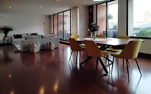 Apartamento En Venta En Virrey. Cod V10110082