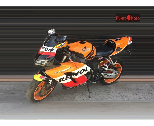 Honda Cbr 1000 Puntomoto 15-2708-9671 Consultar