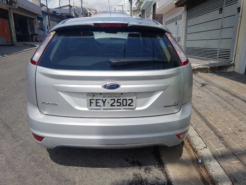 Ford Focus 2.0 Glx Flex Aut. 5p 2013