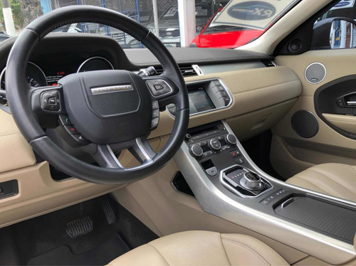 Land Rover Evoque 2015 2.0 Si4 Pure 5p