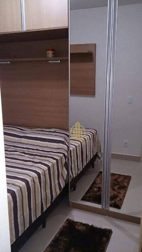 Imagem 4 de 11 de Apartamento Próximo Ao Novo Shopping - Ap1355