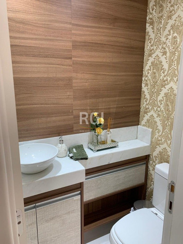 Imagem 10 de 16 de Apartamento Menino Deus Porto Alegre - 7357