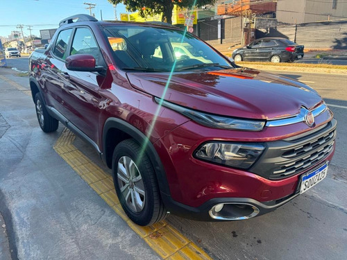 Fiat Toro 1.8 16v Freedom Flex 4x2 Aut. 4p