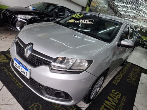 Renault Sandero Sandero 1.0 12V SCE FLEX EXPRESSION 4P MANUAL