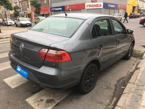 Volkswagen Voyage Ben.1,6cc Mt.