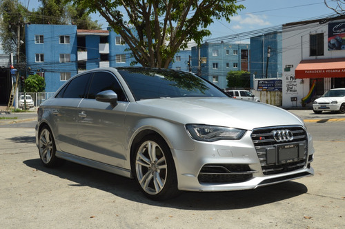 Imagen 10 de 15 de Audi S3 2015
