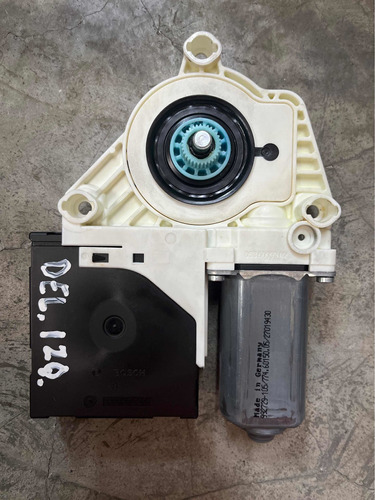 Motor Elevador Ventana Delantero Izquierdo Vw Passat 2009*