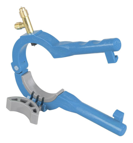 Llave De Lata Lateral  (10102) Para R12/r134a Y Sus Respecti