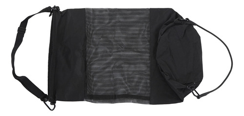 Bolsa De Basura De Malla Lavable, De Gran Capacidad, Ligera