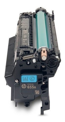 Toner Laser Compatible Con Hp Cf451a / M652 M653 M681 M682