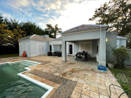 Imagen 19 de 20 de Casa En Venta , Zona Rincon Del Indio 3 Dormitorios