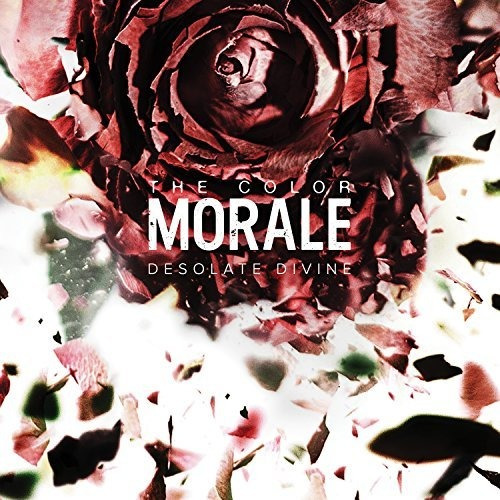 Lp Desolate Divine [lp] - The Color Morale