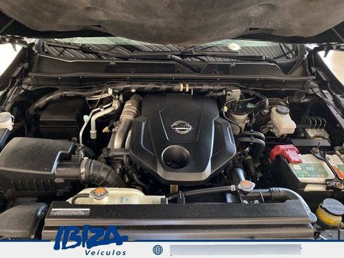 Imagem 16 de 16 de Nissan Frontier Se Cd 4x4 2.3 Bi-tb Diesel Aut. Diesel 2018
