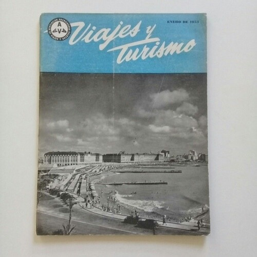 Viajes Y Turismo  (enero De 1953 )