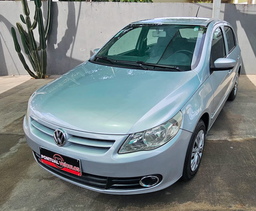 Volkswagen Gol 1.6 Vht Total Flex 5p