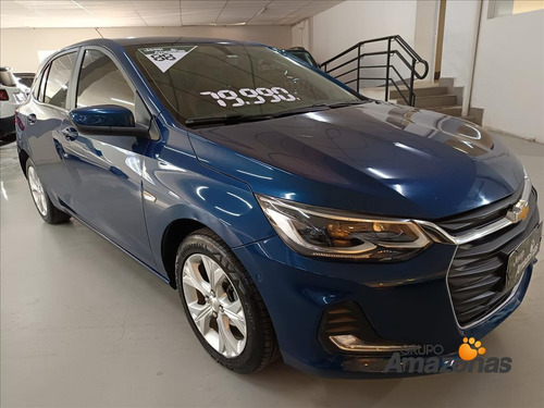 Chevrolet Onix 1.0 TURBO FLEX PREMIER AUTOMÁTICO