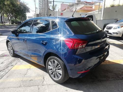 Imagen 8 de 8 de Seat Ibiza Xcellence 2018 Credito O Cambio