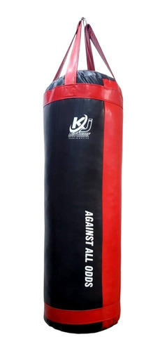 Costal Boxeo Relleno 100cm Barrilito Saco De Box Muay Thai 