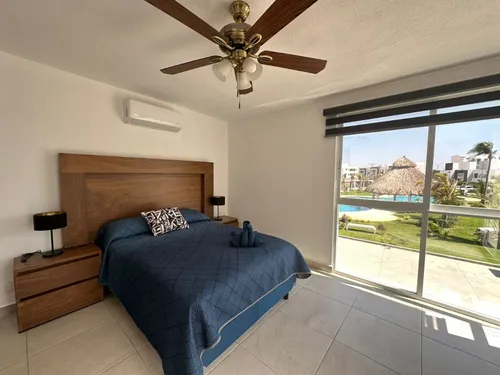 Casa Residencial En Bonfil Acapulco