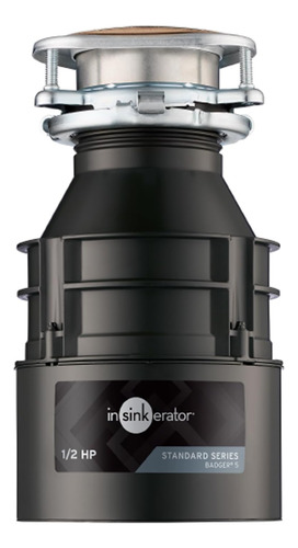 Insinkerator - Triturador De Basura Badger 5, 0.5 Caballos D