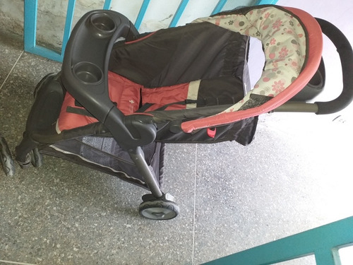 Combo Coche, Corral,porta Bebe