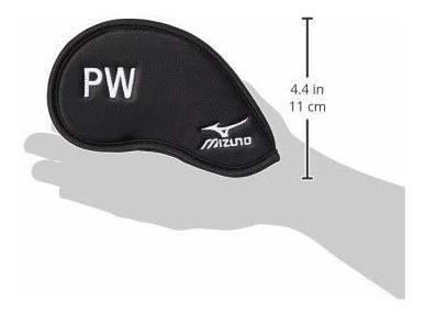 Mizuno Japan 3-9, Pw, Sw, F (10 Piezas) Cubiertas De Hierro