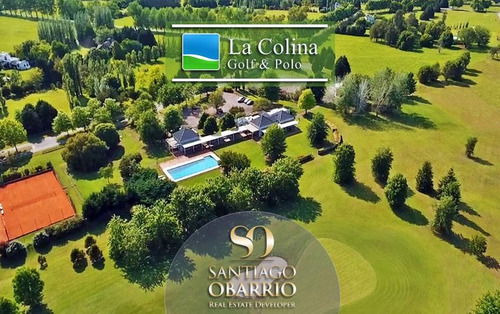 Imagen 6 de 13 de Lote En Venta De 6821m2 A Laguna En Barrio La Colina De Luján
