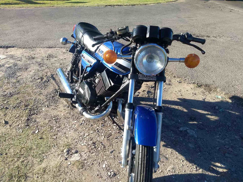Imagen 9 de 15 de Yamaha Rd400