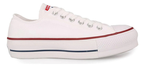 Zapatillas Converse Lifestyle Mujer Chuck Taylor Plat Bc Ras