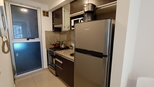 Monoambiente En Venta Con Cochera Y Amenities