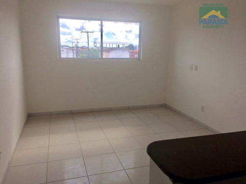 Imagem 10 de 15 de Oportunidade - Apartamento À Venda - João Paulo Ii - João Pessoa - Pb - Ap1174