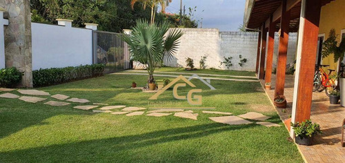 Imagem 18 de 23 de Chácara Com 4 Dormitórios À Venda, 800 M² Por R$ 850.000,00 - Zona Rural - Ibiúna/sp - Ch0112