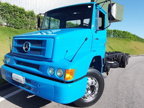 Imagem 4 de 15 de Mercedes 1620
